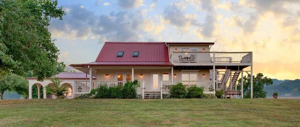 6 Bedrooms Mountain View House Rental in Chattanooga, Tennessee