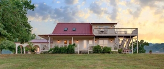 House rental in Chattanooga, Tennessee