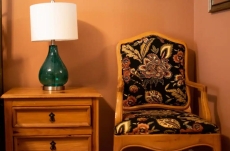 Signal Mountain Room w/River Views at Main Villa