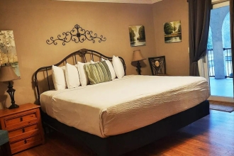 1 BR Pet-Friendly Vacation Villa