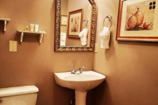 Elder Mountain Room with Farm Views at Main Villa