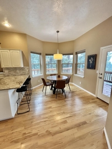 Luxury forested retreat with 11-acres and 3 RV hookups!