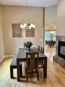 Luxury forested retreat with 11-acres and 3 RV hookups!