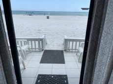 Pirates Cove PCB On The Beach Unit 106, Panama City Beach , Florida Vacation Rental by Owner