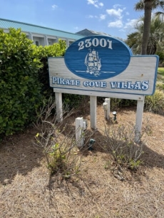 Pirates Cove PCB On The Beach Unit 106, Panama City Beach , Florida Vacation Rental by Owner