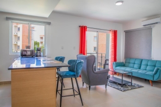 2 BR Private Pool Apartment Rentals in Punta Cana, Dominican republic