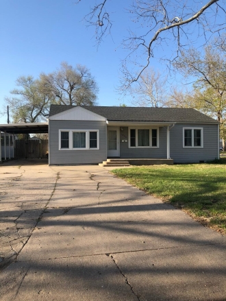 2 BR House Rental in Kansas, United States of America