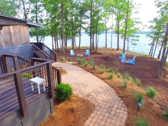 Cabin rental in Lanier Islands, Georgia