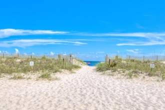 Beachfront Vacation Rental