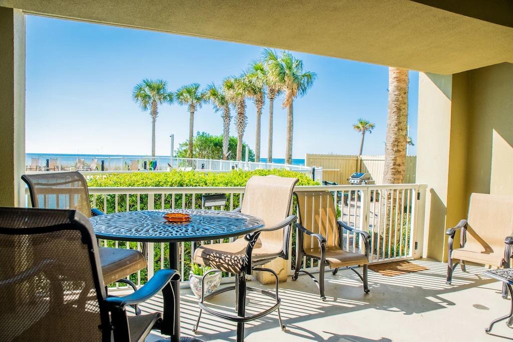 3 Bedrooms Resort rental in Panama City Beach, Florida