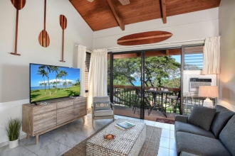 Condo rental in Kihei, Hawaii