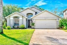 Ref 35. Stunning lake view villa with own pool/spa.