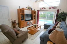 Ref 11. Luxury 5 Bed Villa with own pool and games room.