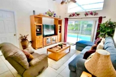 Ref 11. Luxury 5 Bed Villa with own pool and games room.