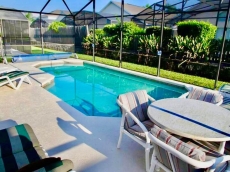 Ref 11. Luxury 5 Bed Villa with own pool and games room.