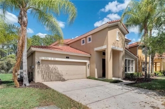House rental in Orlando, Florida