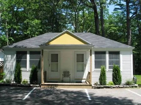 1 Bedroom Cottage Rental in Bar Harbor, Maine