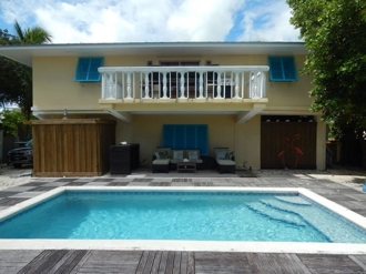 House rental in Key West, Florida