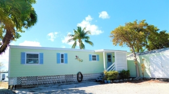 2 BR Oceanfront House Rental in Key West, Florida