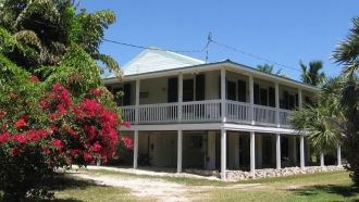 3 BR Oceanfront House Rental in Summerland Key, Florida