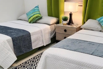 3 BR Mountain View Villa Rental in Ocho Rios, Jamaica