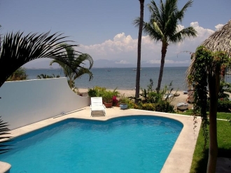 2 BR House Rental in La Cruz de Huanacaxtle, Nayarit