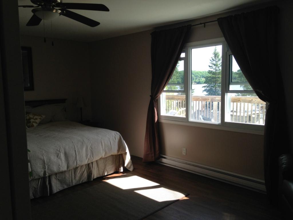 1 Bedroom Cottage rental in Ontario, Canada Cozy Commanda Lake