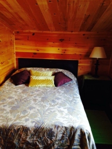 Cozy Commanda Maple Hill Lodge