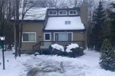 Pocono Private 3 Bedroom House 