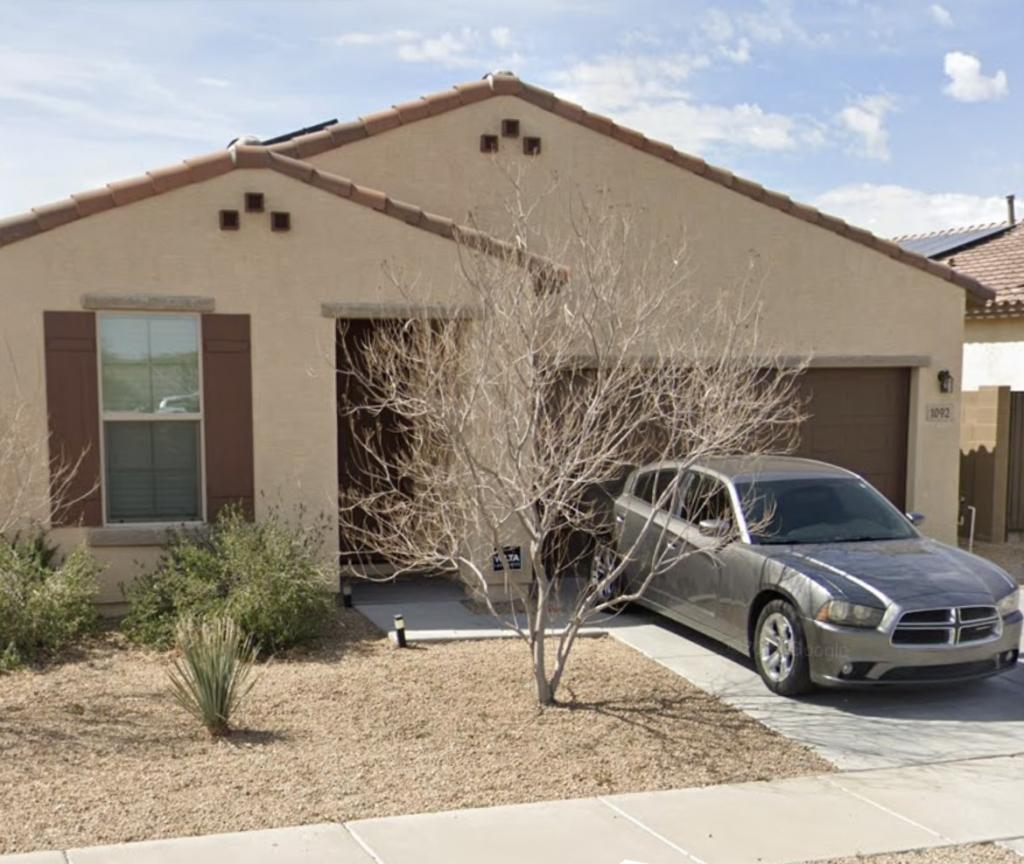 2 Bedrooms House Rental in Goodyear, Arizona