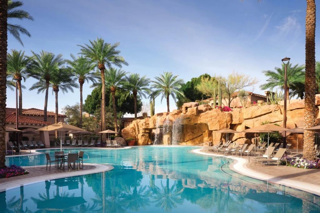 1 Bedroom Resort Rental in Scottsdale, Arizona