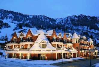 Resort rental in Aspen, Colorado