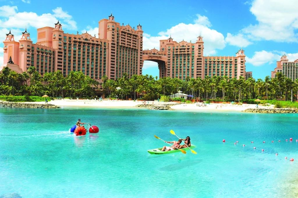 1 Bedroom Resort rental in Paradise Island, Bahamas. Harborside Resort @ Atlantis