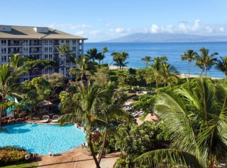 1 BR Beachfront Villa Rentals in Lahaina, Hawaii