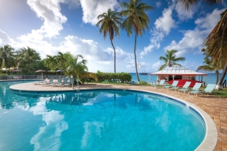 1 BR Resort Rental in St Thomas, U.S. Virgin Islands