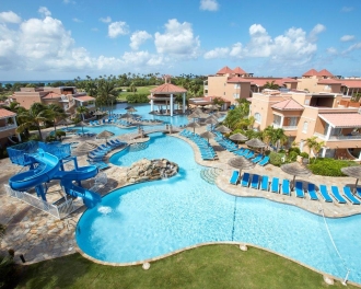 Resort rental in Oranjestad, Aruba