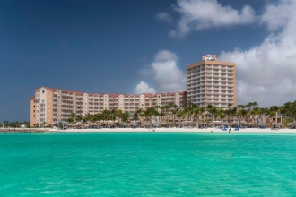 Resort rental in Noord, Aruba