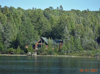 3 BR House Rental in Drummond Island, Michigan