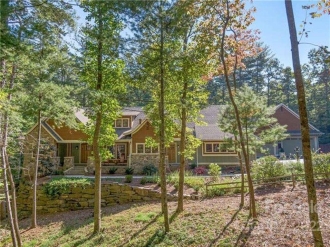 House rental in Asheville, North Carolina
