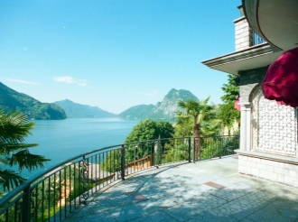 4 BR Mountain View Villa Rental in Switzerland, Europe