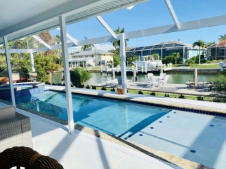 House rental in Marco Island, Florida