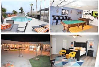 House rental in Lake Havasu City, Arizona