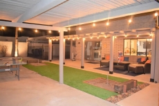 Mansion- Pool, Spa, Game Room, Casita, Fire Table
