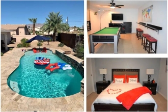 House rental in Lake Havasu City, Arizona