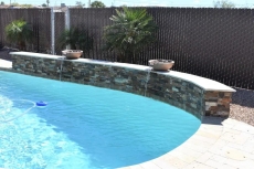 Clean & Contemporary Pool Home -WIFI, Air Hockey,