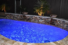 Clean & Contemporary Pool Home -WIFI, Air Hockey,