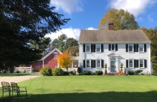 Historic Silvershell Inn & Homestead Farm with access to Silvershell Beach, Marion, Massachusetts