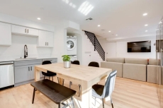 Private Bedroom with Private Bathroom in Coliving Property in LA