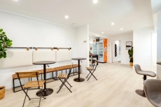 Private Bedroom with Private Bathroom in Coliving Property in LA