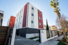 Private Bedroom with Private Bathroom in Coliving Property in LA